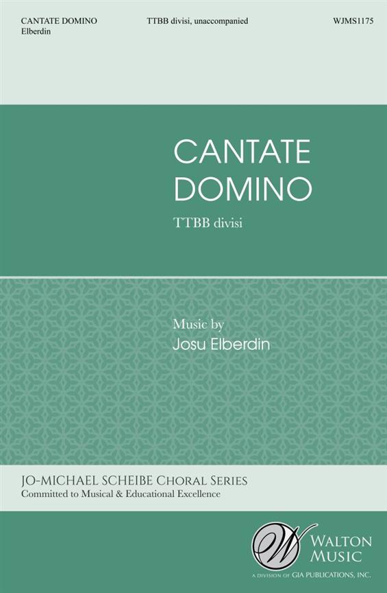 Cantate Domino