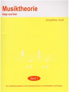 Musiktheorie Klip Und Klar - Band 1