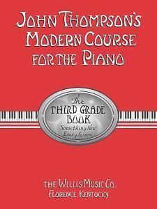 John Thompson's Modern Course for the Piano 3