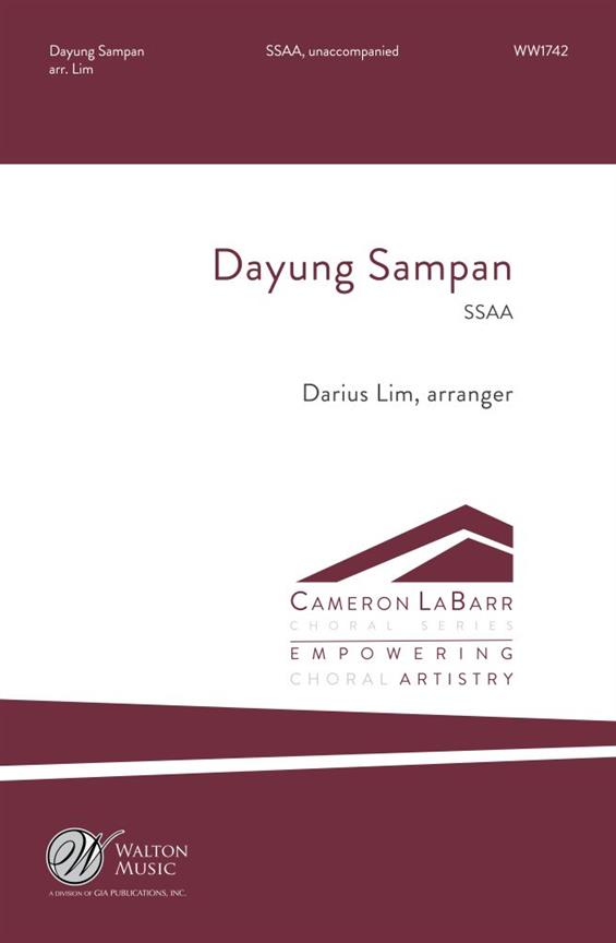 Dayung Sampan
