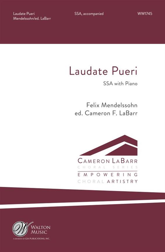 Laudate Pueri