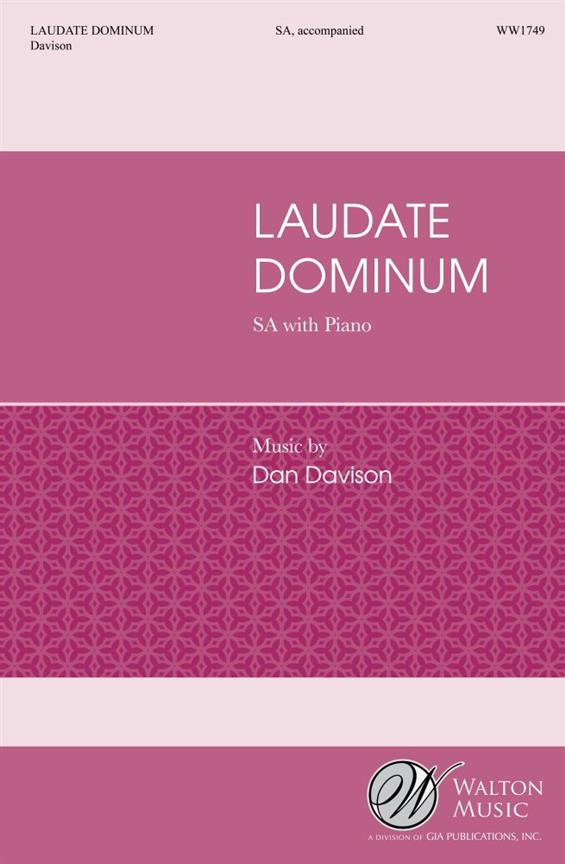Laudate Dominum