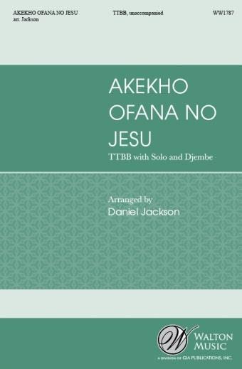 Akekhi Ofana No Jesu