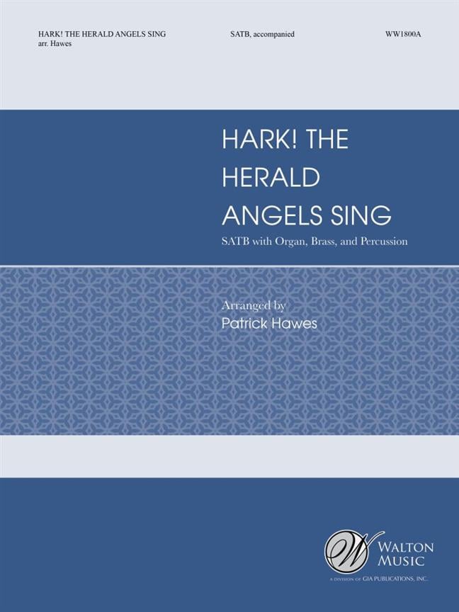 Hark! The Herald Angels Sing