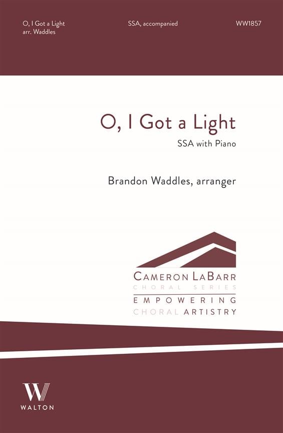 O, I Got a Light
