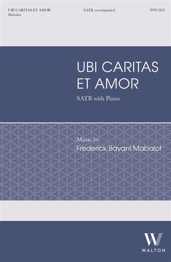 Ubi Caritas et Amor