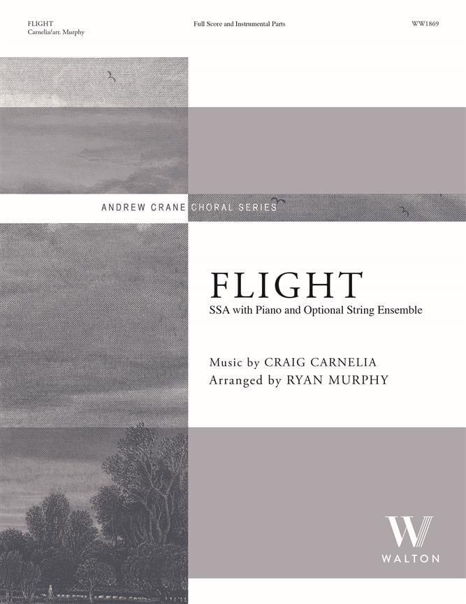 Flight (Full Score & Parts)