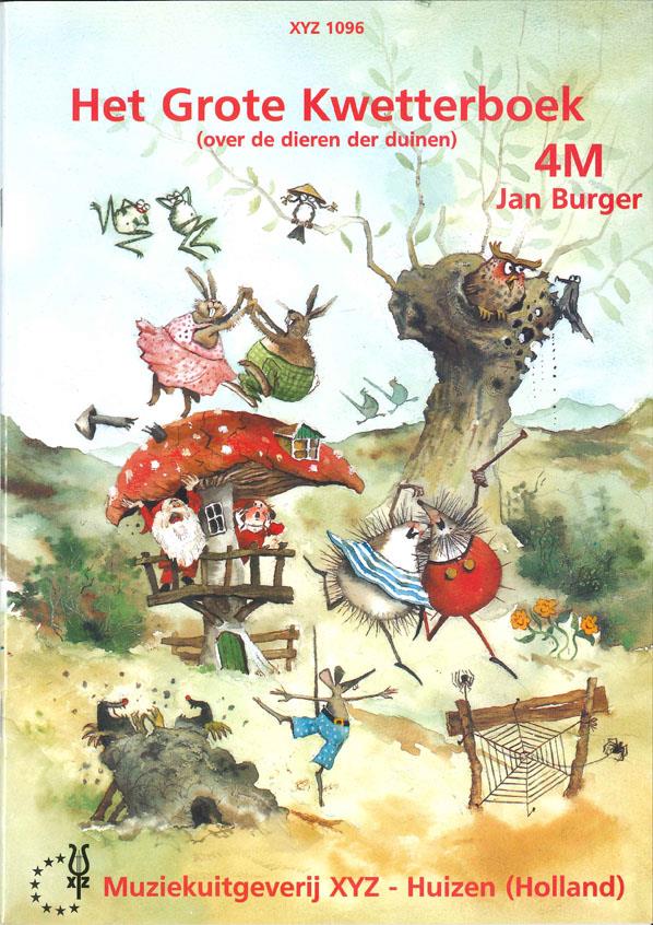 Grote Kwetterboek