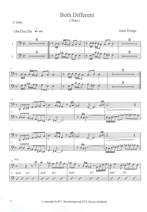 Latin Groove