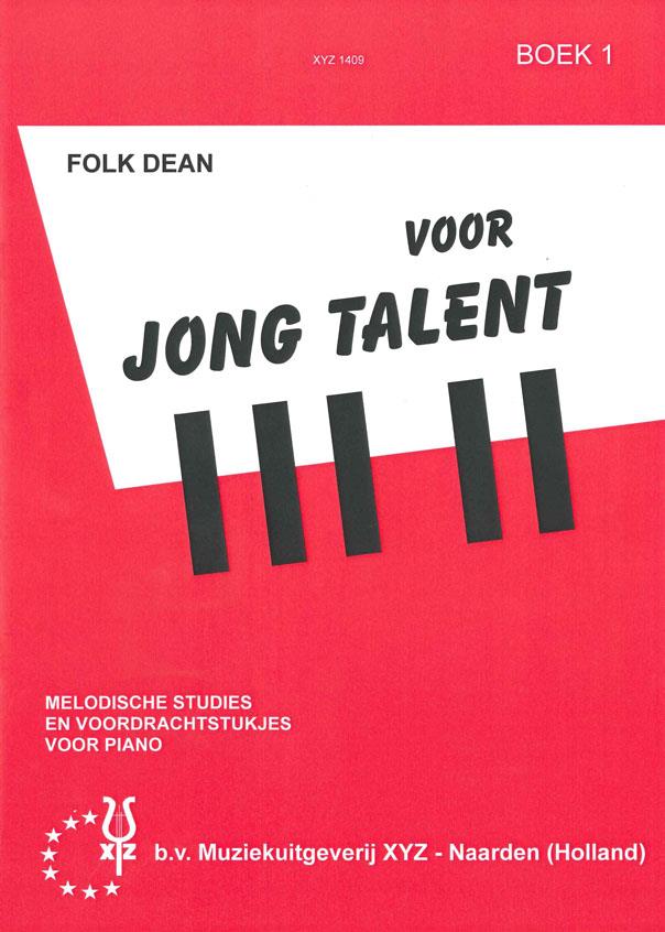 Voor Jong Talent 1