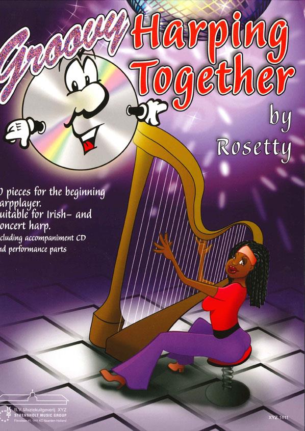 Groovy Harping Together