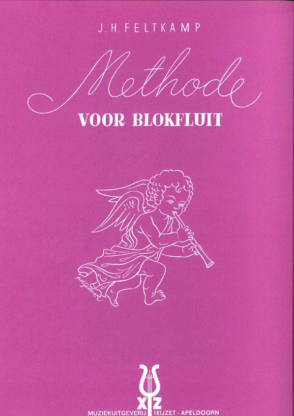 Methode Voor Blokfluit