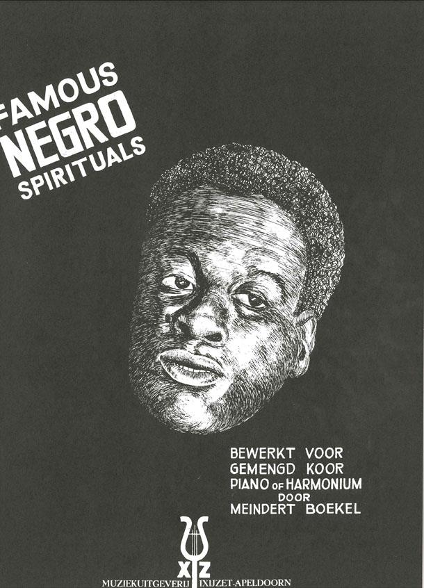 Famous Negro Spirituals