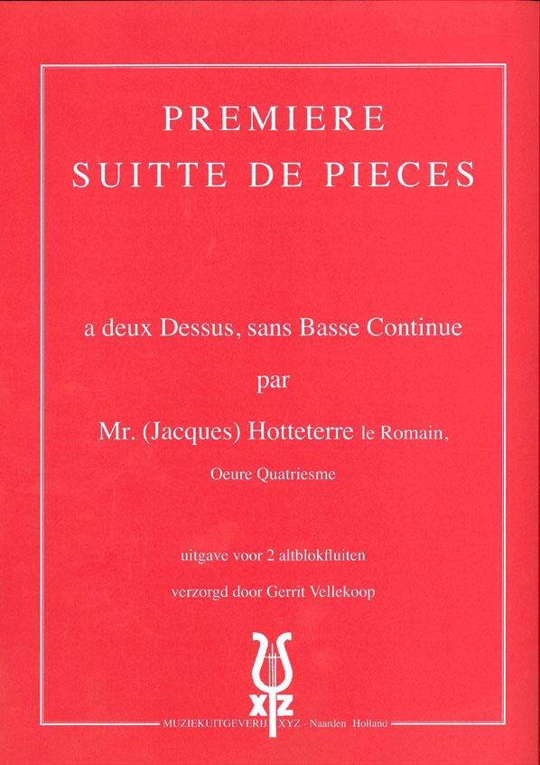 Suite De Pieces 1