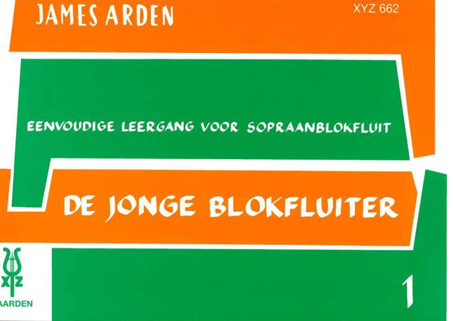 De Jonge Blokfluiter 1