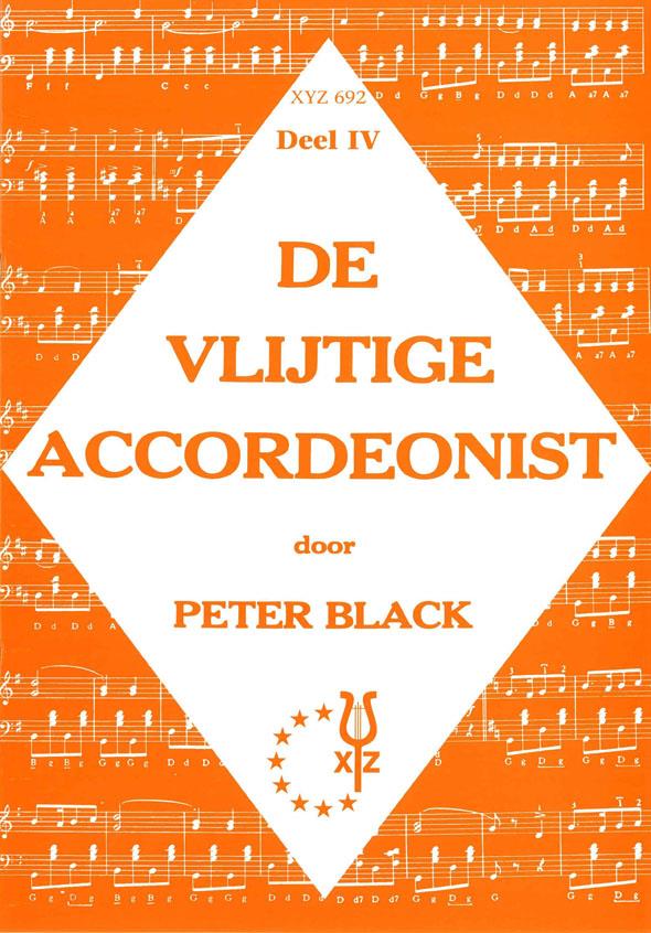 Vlijtige Accordeonist 4
