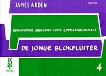 De Jonge Blokfluiter 4