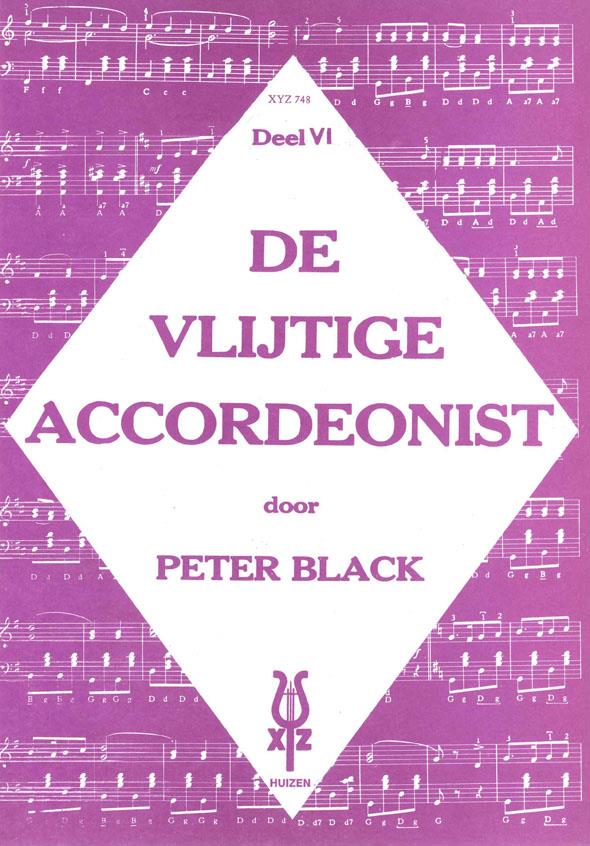 Vlijtige Accordeonist 6