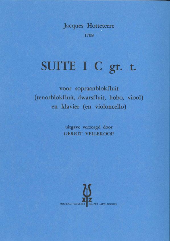 Suite 1 C