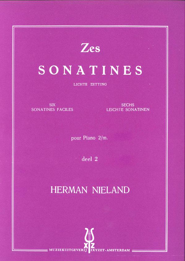 Sonatinen(6) 2 ( H )