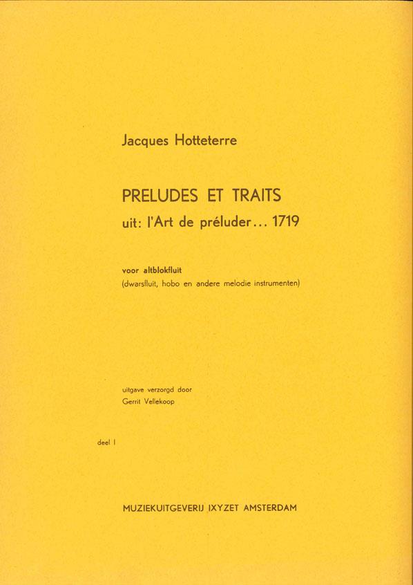 Preludes & Traits 1