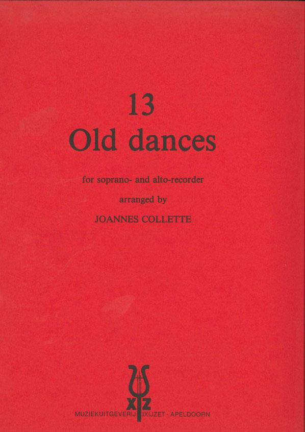 13 Old Dances