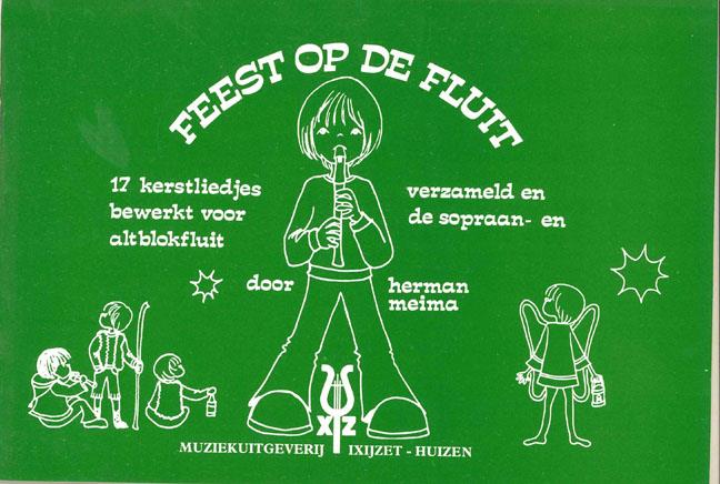 Feest Op De Fluit 17 Kerstliedje