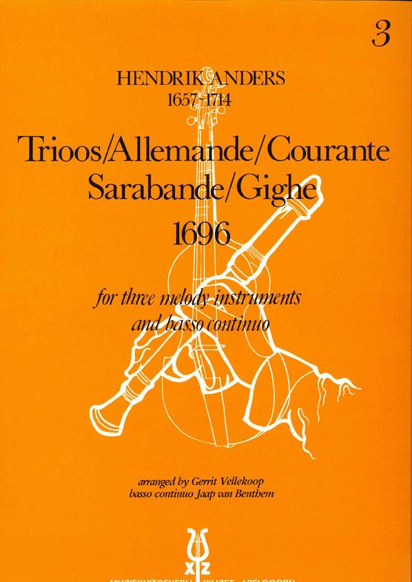 Trios Allemande 3