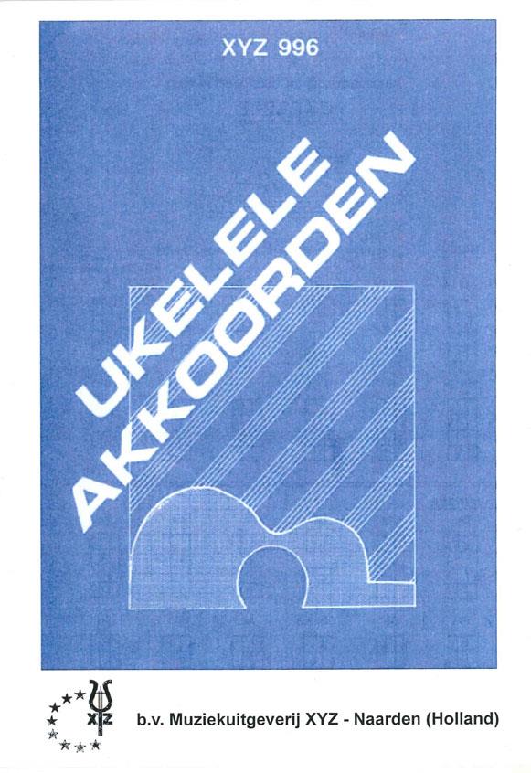 Ukelele Akkoorden