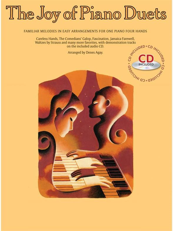 The Joy of Piano Duets (with CD)
