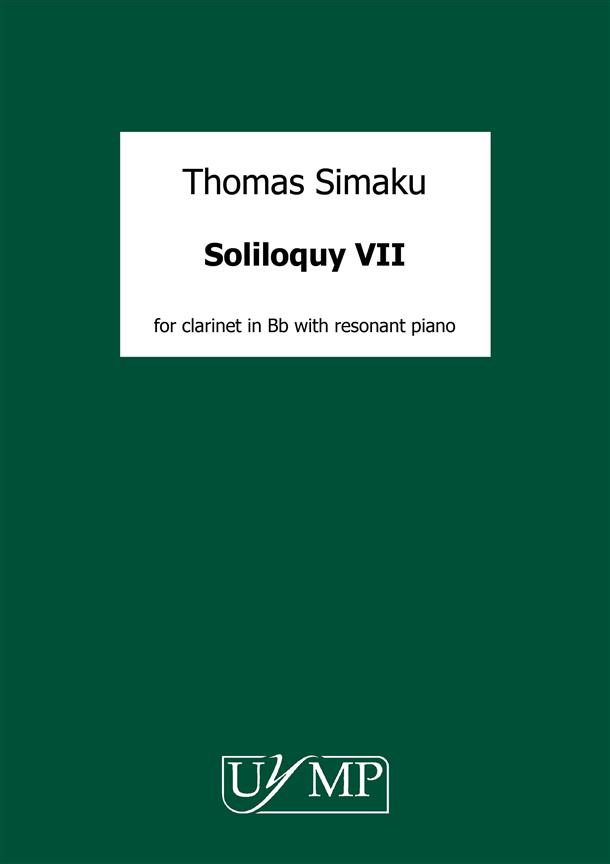 Soliloquy VII