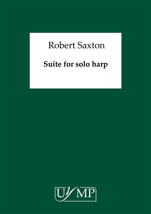 Suite For Solo Harp