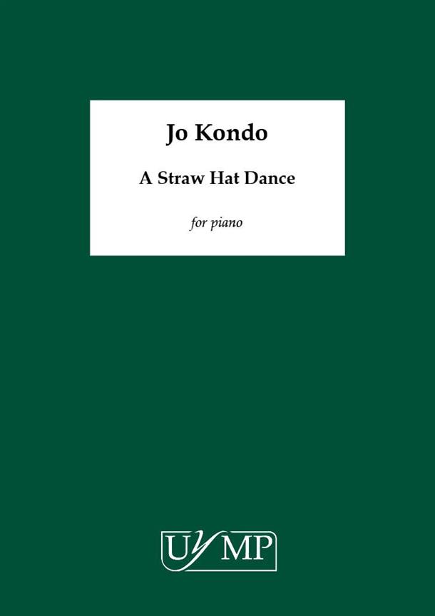 A Straw Hat Dance [Piano Version]