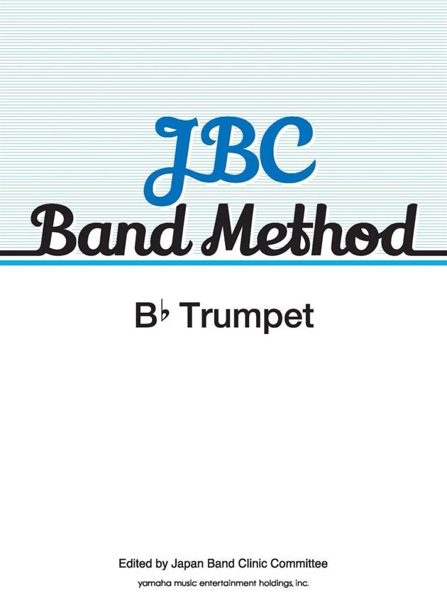 JBC Band Method Bb Trumpet