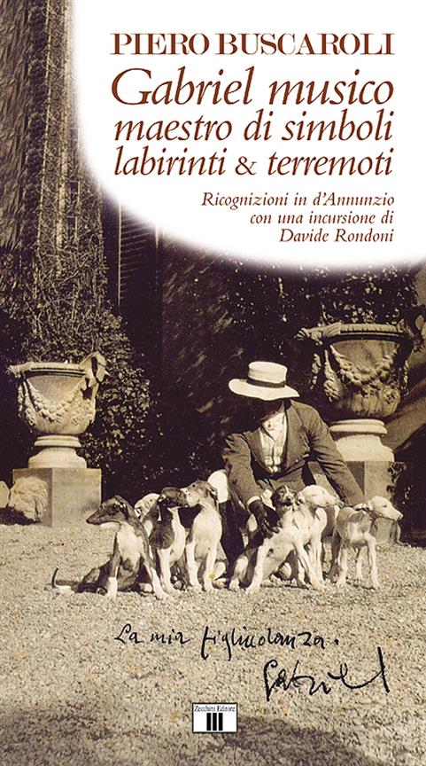 Gabriel Musico Maestro Di Simboli