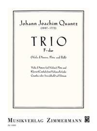 Trio F-Dur