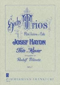 Sechs Trios Heft 1