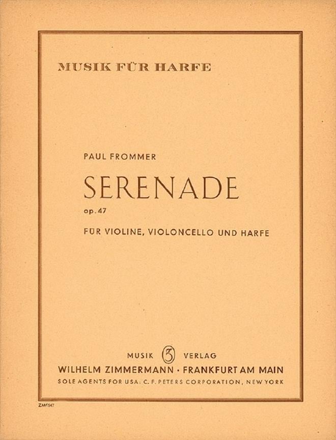 Serenade op. 47