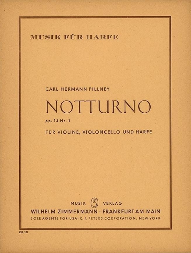 Notturno op. 14/1