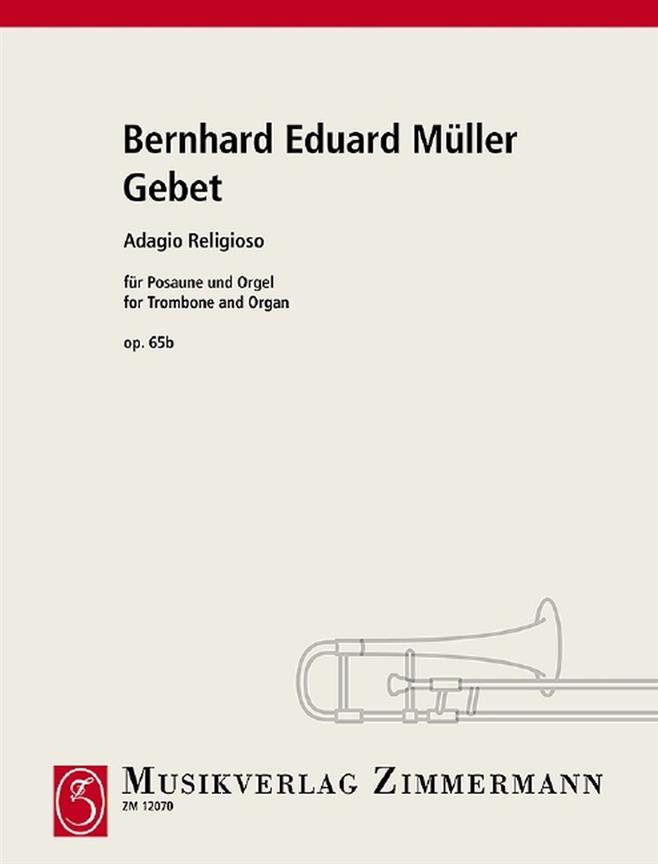 Gebet op. 65b