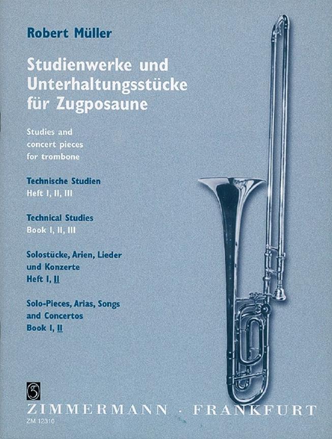 Solostücke, Arien, Lieder und Konzerte Heft 2