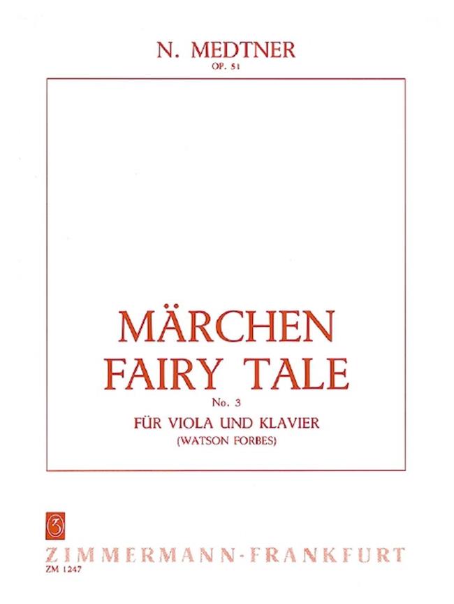 Märchen op. 51/3