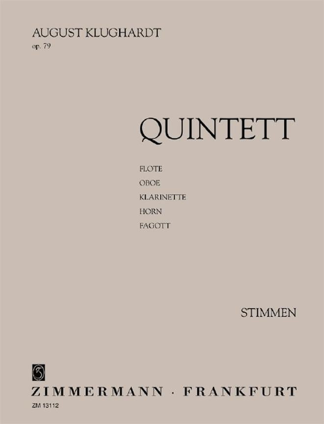 Quintett op. 79