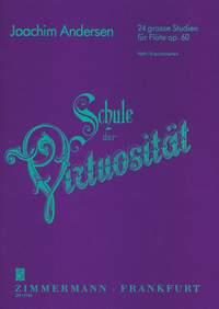 School Of Virtuosity Op 60 Book 1