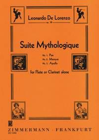 Suite Mythologique op. 38