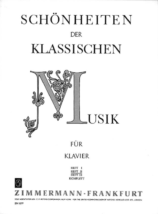 Schönheiten der klassischen Musik Band 2