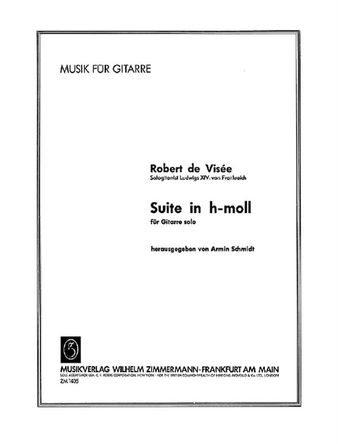 Suite h-Moll