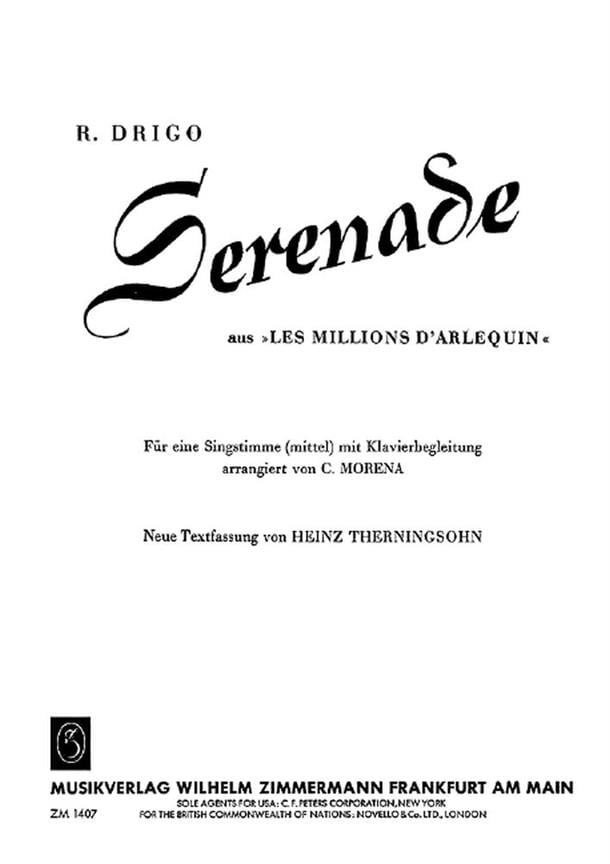Sérénade