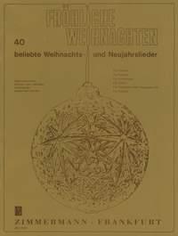 Fröhliche Weihnachten