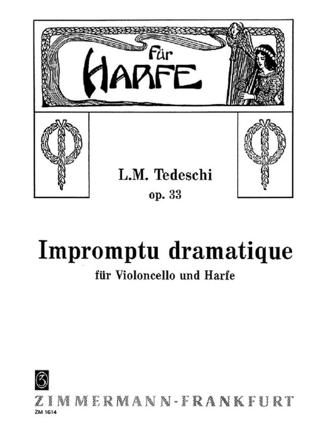 Impromptu dramatique op. 33